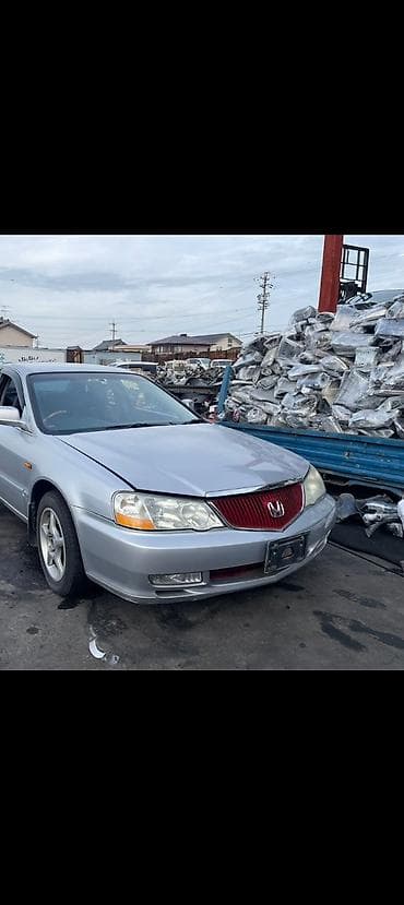 Транспорт: Радиатор торлору Honda Колдонулган, Оригинал — 4