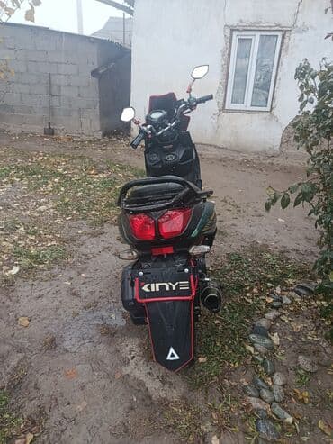 скутеры электронный: Состояние идеаль — 3