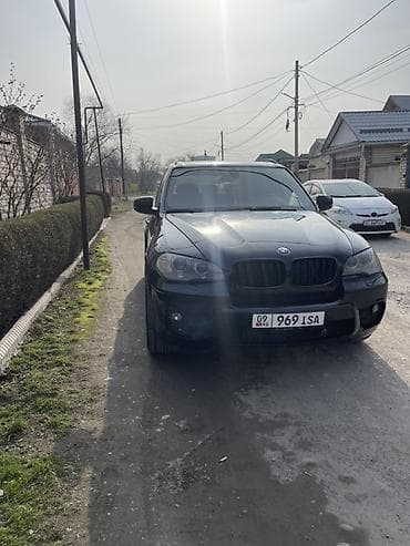 обмен на х5: BMW X5: 2011 г., 3 л, Автомат, Дизель, Кроссовер — 3
