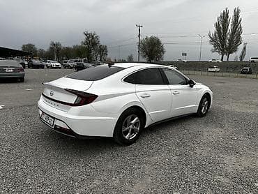 Продажа авто: Hyundai Sonata: 2019 г., 2 л, Автомат, Газ, Седан — 8