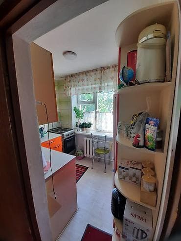 купить квартиру хрущевка: 2 комнаты, 41 м², Хрущевка, 2 этаж, Косметический ремонт — 7