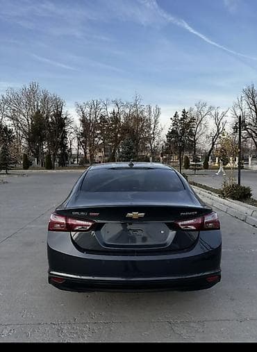 малибу 1: Chevrolet Malibu: 2019 г., 1.3 л, Автомат, Бензин, Седан — 2