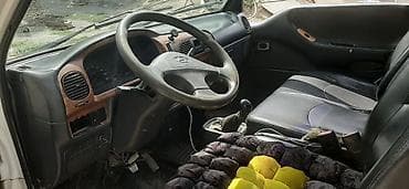 Унаа: Hyundai Porter: 2003 г., 2.6 л, Кол менен иштөөчү, Дизель — 5