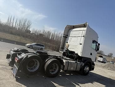 sprinter 2003: Тягач, Scania, 2007 г., Холодильник, рефрижератор — 8