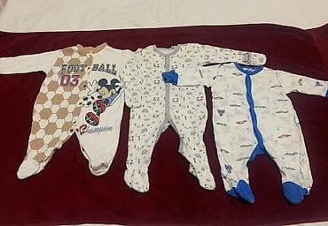 Жаш балдардын бут кийими: Вещи (пакетом)0-4 мес.малыша,качественные,после одного ребёнка.1)фото — 2