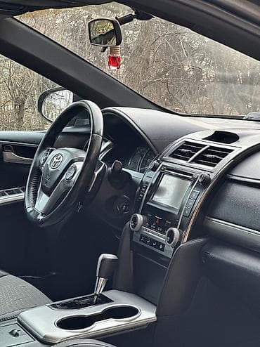 opel corsa 2008 1.2 бензин: Toyota Camry: 2012 г., 2.5 л, Автомат, Бензин, Седан — 7