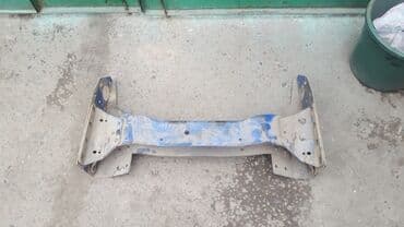 дома из сэндвич панелей в бишкеке: Mercedes 814 рама — 1