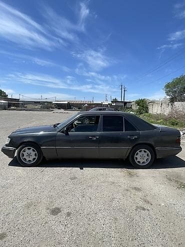 gak aion s: Mercedes-Benz W124: 1993 г., 2.2 л, Механика, Бензин, Седан — 3
