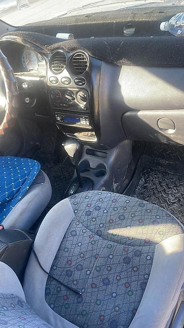 матиз ноокат: Daewoo Matiz: 2007 г., 0.8 л, Автомат, Бензин — 8