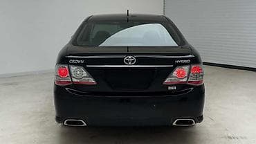 camry 1998: Toyota Crown: 2010 г., 3.5 л, Вариатор, Гибрид, Седан — 4