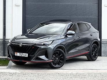 1000 к: Changan CS55 Plus: 2025 г., 1.5 л, Автомат, Бензин, Кроссовер — 3