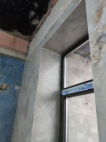 Фасадные работы: Фартук на кухне, Укладка плитки в ванной, Укладка плитки на пол | Керамическая плитка, Мраморная плитка, Керамогранитая плитка | Вертикальная укладка, Диагональная укладка, Горизонтальная укладка 3-5 лет опыта — 5