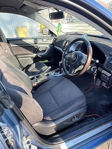 outback br: Subaru Legacy: 2006 г., 2 л, Автомат, Бензин, Универсал — 7