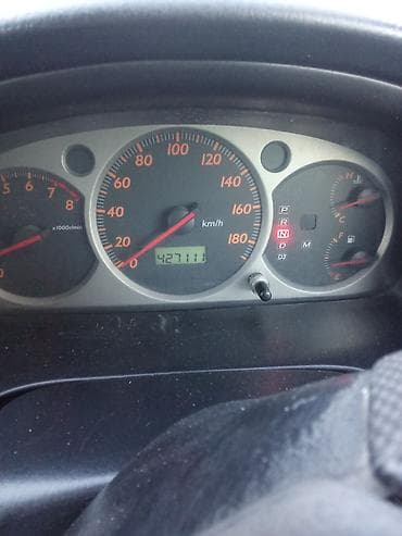 задний бампер стрим: Honda Stream: 2001 г., 2 л, Автомат, Бензин, Минивэн — 7