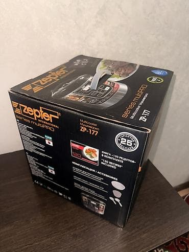 мультиварка zepter zp 21 отзывы: Мультиварка Zepter International series multiPRO ZP-177 Основные — 4