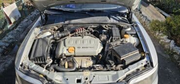 моновпрыск опель вектра а 1.8: Opel Vectra: 2001 г., 1.8 л, Автомат, Бензин, Седан — 18