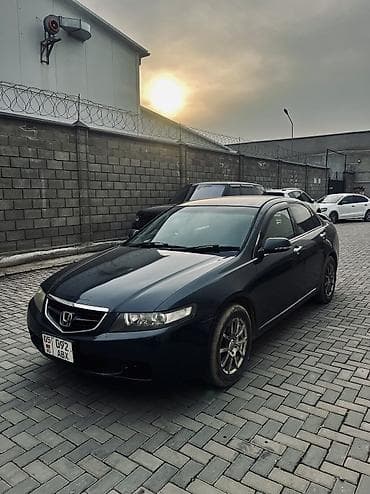 honda crv3: Honda Accord: 2004 г., 2 л, Автомат, Бензин, Седан — 5