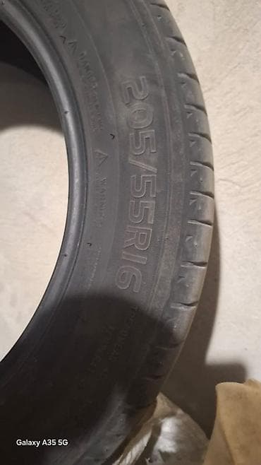 michelin pilot: Шины 205 / 55 / R 16, Лето, Комплект, Легковые, Michelin — 2