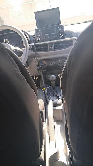 lada priora: Kia Morning: 2019 г., Автомат, Бензин, Хэтчбэк — 7