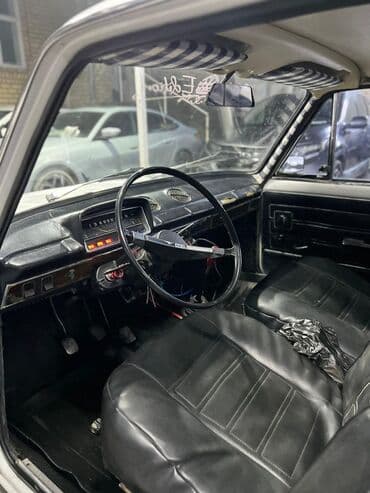 масло авто: ВАЗ (ЛАДА) 2107: 1981 г., 1.3 л, Механика, Бензин, Седан — 5