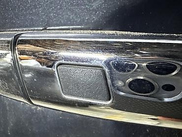 key: Передняя правая дверная ручка Дверная ручка Hyundai Б/у, Оригинал — 2