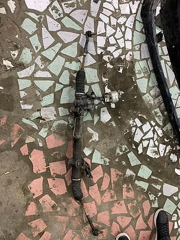 ГБО: Продаю рулевую рейку от мерседеса миллениум w210 с датчиком, правый — 3