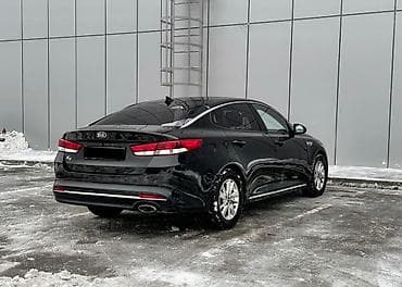 телохранитель: Сдается в аренду KIA K5 на посуточный и длительный срок, 2017 г. на — 7