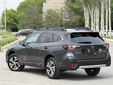 катафоты: Subaru Outback: 2019 г., 2.5 л, Вариатор, Бензин, Универсал — 2