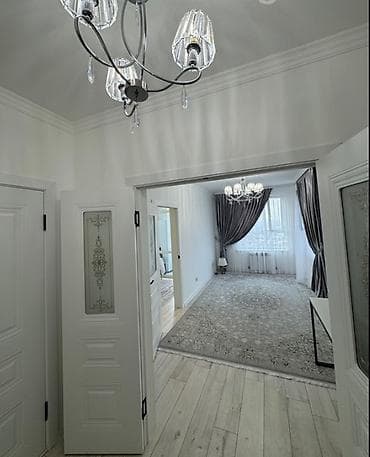 1 комната, 32 м², Элитка, 17 этаж, Евроремонт