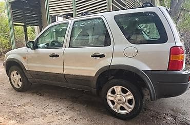 maverick ford: Ford Maverick: 2003 г., 2 л, Механика, Бензин, Универсал — 2