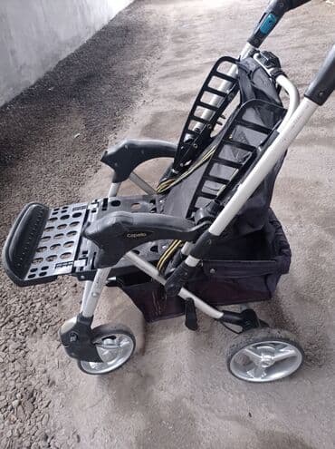 ремонт детских колясок рядом: Коляска — 1