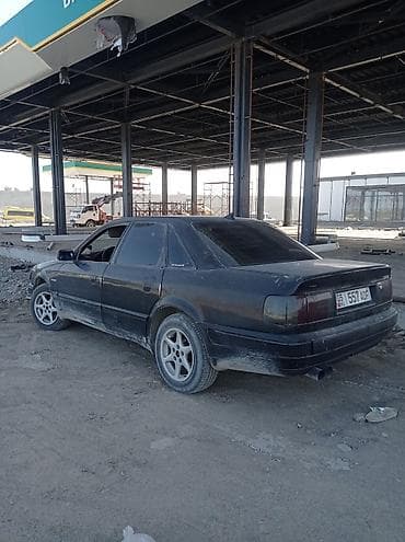 vag com: Audi 100: 1992 г., 2.5 л, Механика, Бензин, Седан — 3