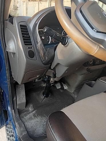машину на металлолом: Легкий грузовик, Hyundai, Стандарт, Б/у — 5