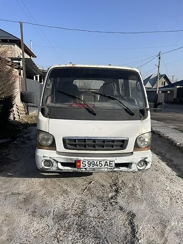 куплю акумлятор: Легкий грузовик, Kia, Дубль — 1