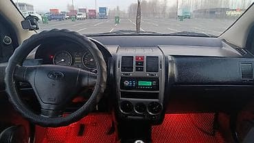 w220 s500: Hyundai Getz: 2004 г., 1.4 л, Механика, Бензин — 5