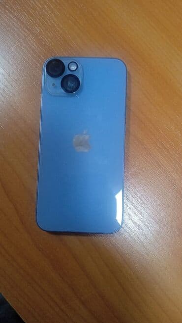 айфон 10 цена в бишкеке 128 гб новый: IPhone 14, Колдонулган, 128 ГБ, Көгүлтүр, Заряддоочу түзүлүш, Коргоочу айнек, Каптама, 86 % — 2