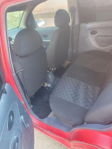 neta ls: Daewoo Matiz: 2002 г., 0.8 л, Механика, Бензин, Хэтчбэк — 1