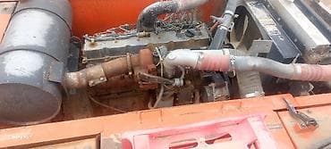 бетон жумуш: Экскаватор, Doosan, 2013 г., Гусеницалуу — 7