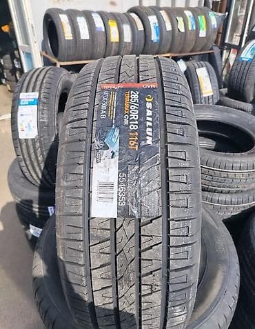 maxxis razr: Шины 285 / 60 / R 18, Лето, Новый, Комплект, Внедорожные (АТ/МТ), Китай, Sailun — 1