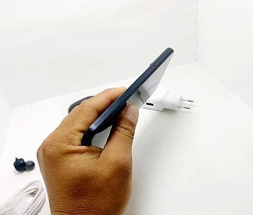 tecno spark 9pro: Poco Apple M5, Б/у, 128 ГБ, цвет - Черный, 2 SIM — 6