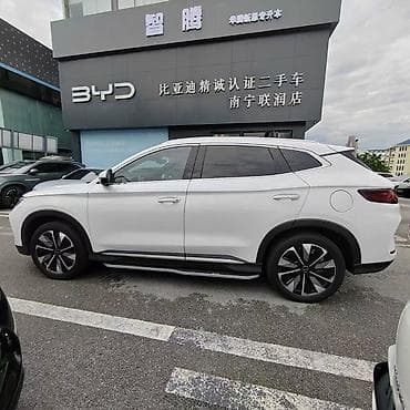byd e9: BYD Song Plus: 2025 г., Автомат, Электромобиль, Кроссовер — 2