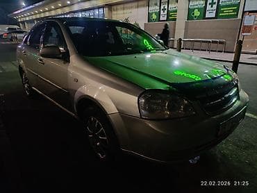 colf 2: Chevrolet Lacetti: 2008 г., 1.4 л, Механика, Бензин, Седан — 7