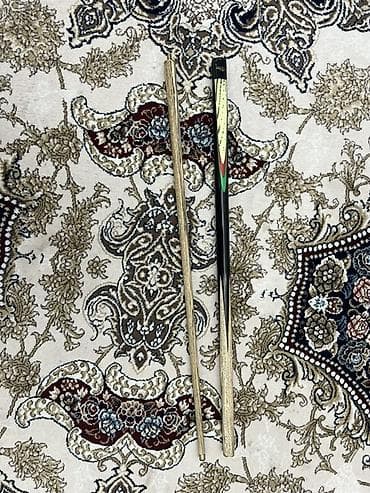 билярдный кий: Кий для бильярда Start Billiards, разборный (2 части) - Бренд: Start — 4