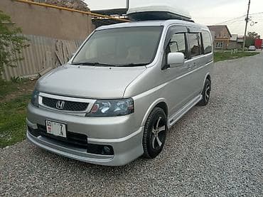 byd plus: Honda Stepwgn: 2005 г., 2 л, Автомат, Бензин, Минивэн — 3