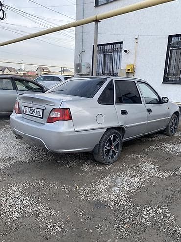 помпа нексия: Daewoo Nexia: 2010 г., 1.5 л, Механика, Бензин, Седан — 6