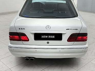 мерс каьан: Mercedes-Benz E-Class: 2003 г., 5.5 л, Автомат, Бензин, Седан — 5