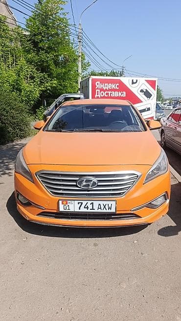 радиатор соната лф: Hyundai Sonata: 2017 г., 2 л, Автомат, Газ, Седан — 2