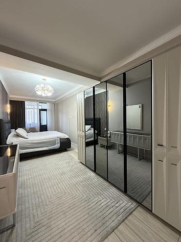 квартиры чекиш ата: 3 комнаты, 133 м², Элитка, 10 этаж, Евроремонт — 8