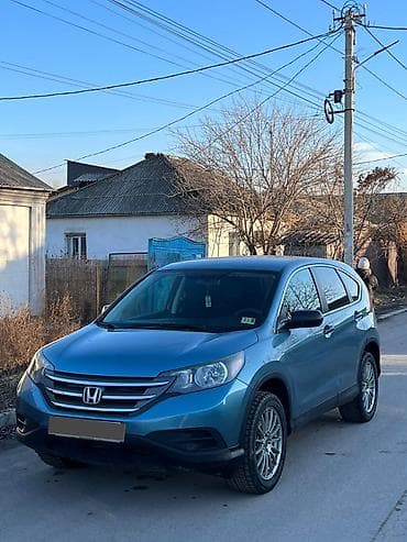 honda crv ii: Honda CR-V: 2013 г., 2.4 л, Автомат, Бензин, Кроссовер — 3