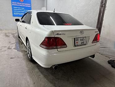 такта краун: Toyota Crown: 2004 г., 3 л, Автомат, Бензин, Седан — 2